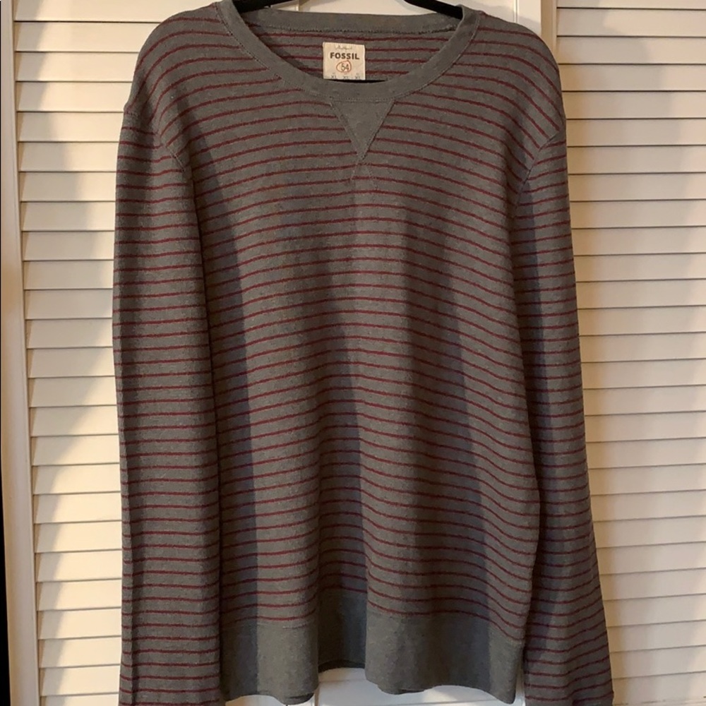 FOSSIL Long Sleeve Shirt